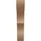 Ekena Millwork 3-inch W x 12-inch D x 16-inch H Ozark Rough Cedar Woodgrain TimberThane Knee Brace, Primed BRCUR03X12X16OZKRCPR - alternate 6